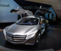 Концепт Mercedes IAA: гибрид-трансформер с уникальной аэродинамикой (видео), франкфуртский автосалон
