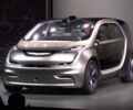 Концептуальный электромобиль Chrysler Portal выйдет в серию