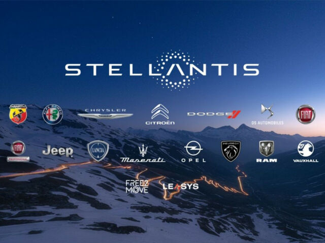 Концерн STELLANTIS (бренди Peugeot, Citroen, Opel, Fiat, Jeep та ін.)  призупиняє імпорт та експорт автомобілів в Росію