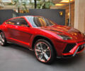 Кроссовер Lamborghini появится на рынке в 2019 году