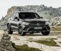 КРОССОВЕР MERCEDES GLC ПОЛУЧИЛ ДОЛГОЖДАННУЮ AMG ВЕРСИЮ