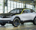 Кроссовер Opel GT X Experimental: новый электрокар-концепт от немецкого производителя