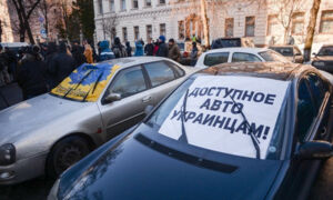 Кто и с какой целью угоняет автомобили на литовских номерах