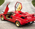 КУЛЬТОВЫЕ ТАЧКИ: LAMBORGHINI COUNTACH