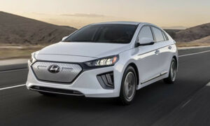 чи варто купувати Hyundai Ioniq Electric
