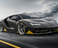 LAMBORGHINI CENTENARIO ПОСВЯТИЛИ ОСНОВАТЕЛЮ КОМПАНИИ