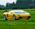 Lamborghini Gallardo выходит на