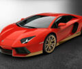Lamborghini представила Aventador посвященный 50-летию Miura
