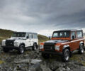 Land Rover Defender будет возрожден под другим именем