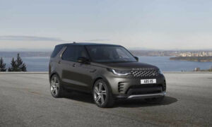 переваги позашляховика Land Rover Discovery