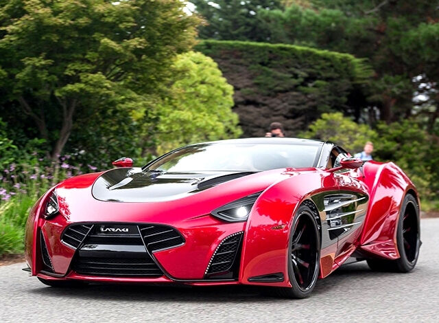 Laraki Epitome — он настоящий!