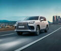 Lexus LX — эталон роскоши и мощности среди внедорожников