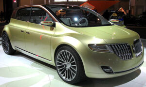 Lincoln MKC готов к премьере Lincoln MKC готов к премьере