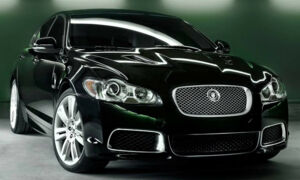 Искать подержанный Jaguar XF недорого