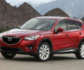 Mazda CX-5 - автомобиль года