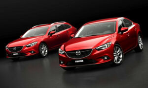 Mazda осваивает премиум-сегмент