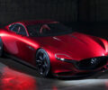 Mazda RX Vision с роторным двигателем