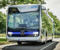 Mercedes-Benz Future Bus колесит на автопилоте | Видео