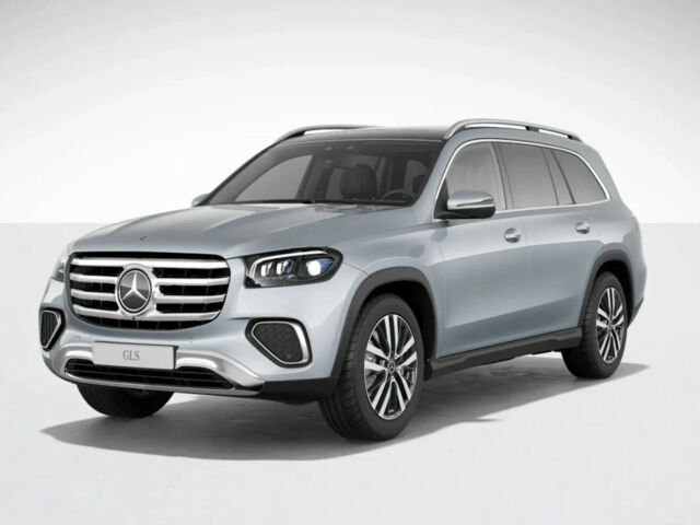 Позашляховик Mercedes-Benz GLS