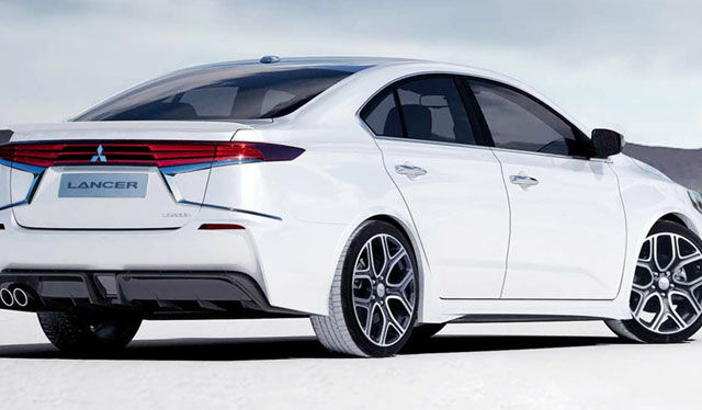 Mitsubishi Lancer Evolution возвращается и это будет не кроссовер Mitsubishi Lancer Evolution возвращается и это будет не кроссовер