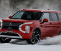 Mitsubishi Outlander: всемирное признание и любовь украинских автомобилистов