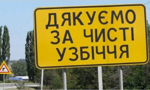 Мусоришь на дорогах - плати штраф Мусоришь на дорогах - плати штраф