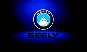 Geely логотип