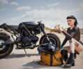 Настоящий эксклюзив: кастом Ducati 750 SS Kraken от Iron Pirate Garage