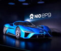 NextEV показала электрический гиперкар NIO EP9 (видео)