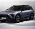 NIO ES8: представлен электрический кроссовер для Китая, который подвинет Tesla