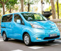Nissan e-NV200 - бестселлер среди электромобилей-фургонов