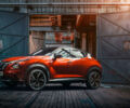 Nissan готов представить свой новый кроссовер Juke 2020