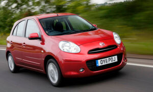 Nissan Micra снова в Украине Nissan Micra снова в Украине