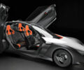 Nissan показал уникальный «клинообразный» спорткар BladeGlider