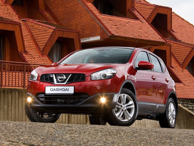 Nissan Qashqai з пробігом Типові поломки Ніссан Кашкай першого покоління