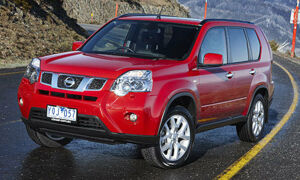 Nissan X-Trail вместит семерых Nissan X-Trail вместит семерых
