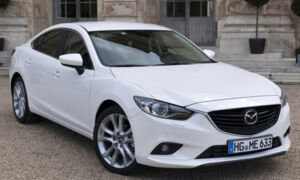 Новая Mazda 6: цены и комплектации в Украине Новая Mazda 6: цены и комплектации в Украине