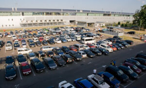 штрафные санкции за неправильную парковку увеличат до 3 400 грн