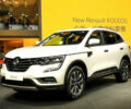 Новинки компании Renault: Koleos 2, новый Captur и Alaskan | видео