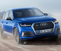Новый Audi SQ7 получил мощный дизельный мотор