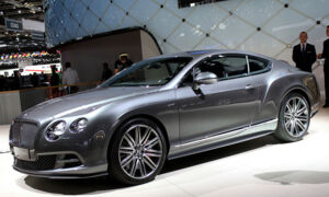 Continental GT/GTC 2015 от Bentley