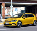 Новый электромобиль Volkswagen e-Golf 2017 представят в Лас-Вегасе