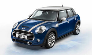 Новый Mini в честь старого Mini