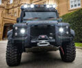 Новый «шпионский» Land Rover Defender, который не оставит равнодушным никого