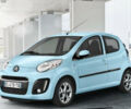 Новый статус Citroen C1