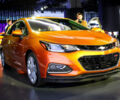 Новый хэтчбек Chevrolet Cruze получит «горячую» версию