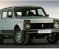 Обновления для Lada 4x4