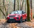 Обновленный Range Rover Evoque. Все еще серьезный внедорожник