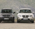 Обзор BMW X1 и BMW X3 (E83): Младшие иксы