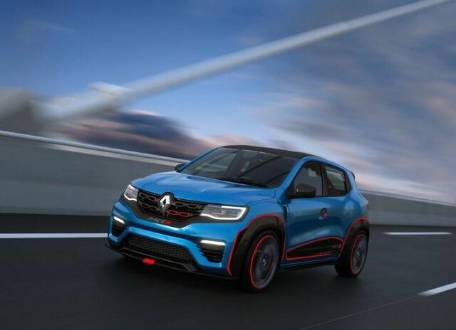 ОФИГЕННЫЕ RENAULT KWID. ЗАВЕРНИТЕ ДВА!
